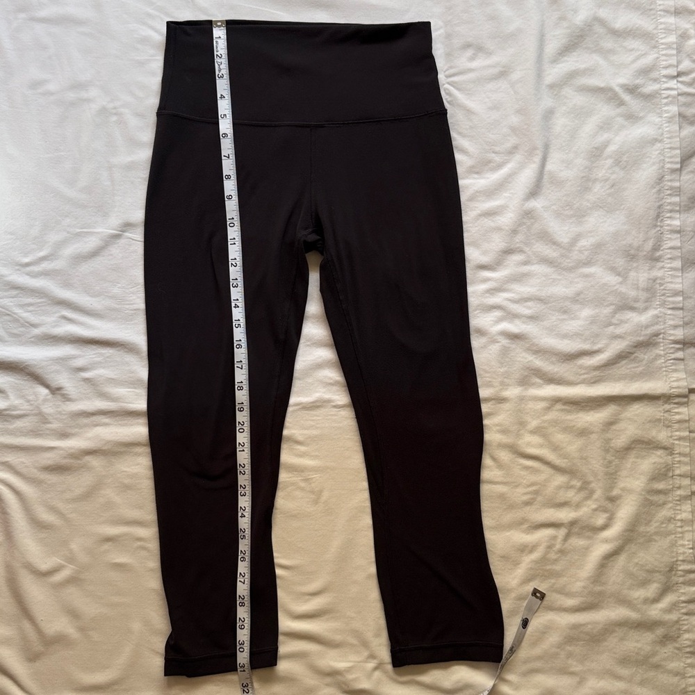 lululemon athletica Black High-Rise Leggings - Picture 6 of 8